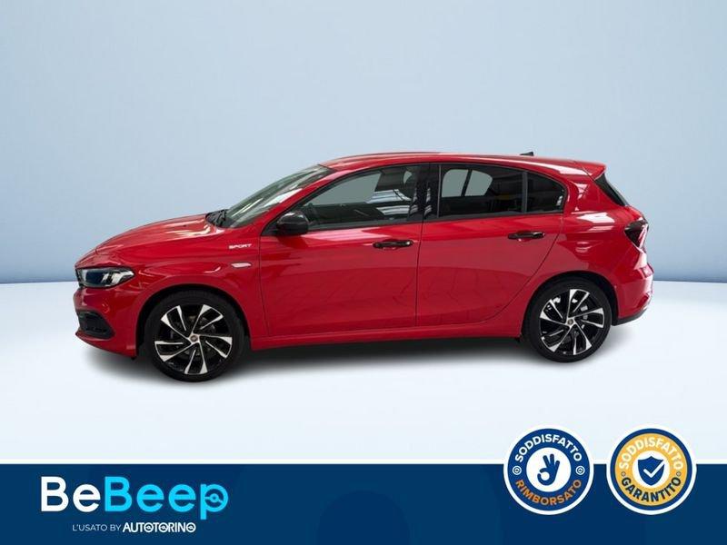 FIAT Tipo 5P 1.0 CITY SPORT 100CV
