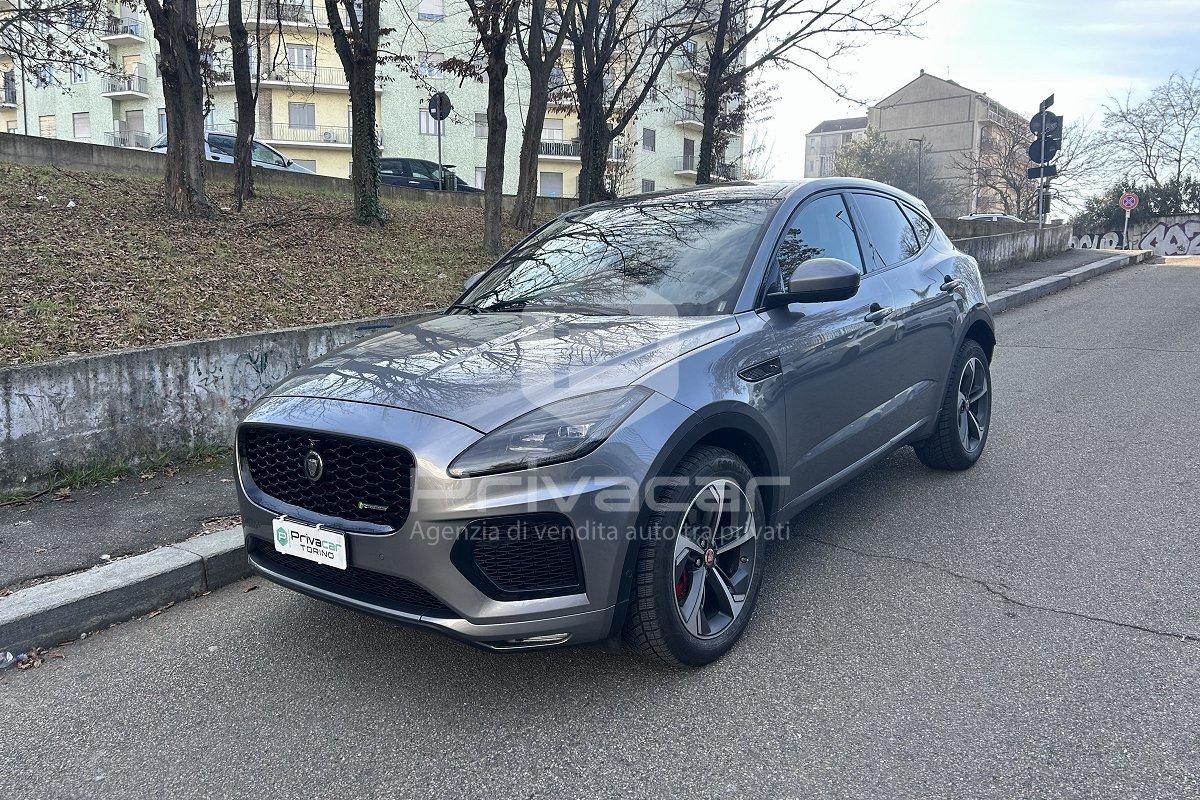 JAGUAR E-Pace 2.0D I4 163 CV AWD Auto R-Dynamic SE