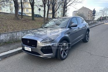 JAGUAR E-Pace 2.0D I4 163 CV AWD Auto R-Dynamic SE