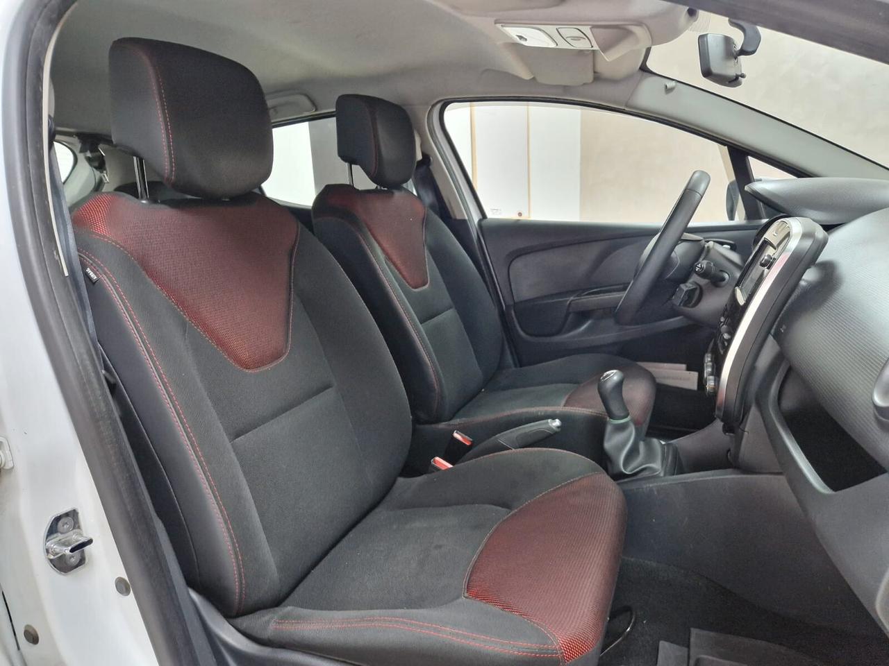 Renault Clio 1.2 GPL