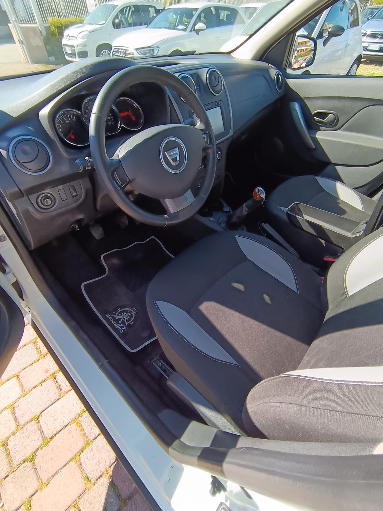 Dacia Sandero Stepway 0.9 TCe 12V TurboGPL 90CV Start&Stop