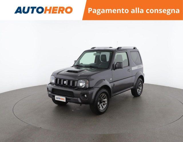 SUZUKI Jimny 1.3 4WD A/T Evolution Plus