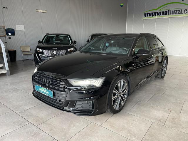 AUDI A6 Avant 3.0 TDI 286CV quattro S line ACC HUD AMBIENT