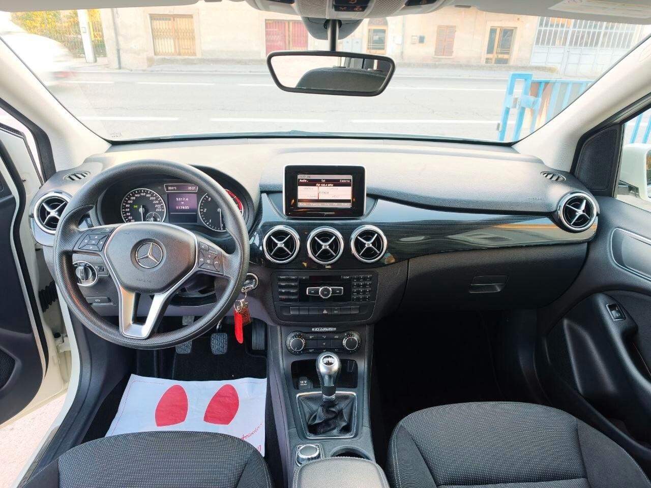 Mercedes-benz B 180 CDI BlueEFFICIENCY Executive