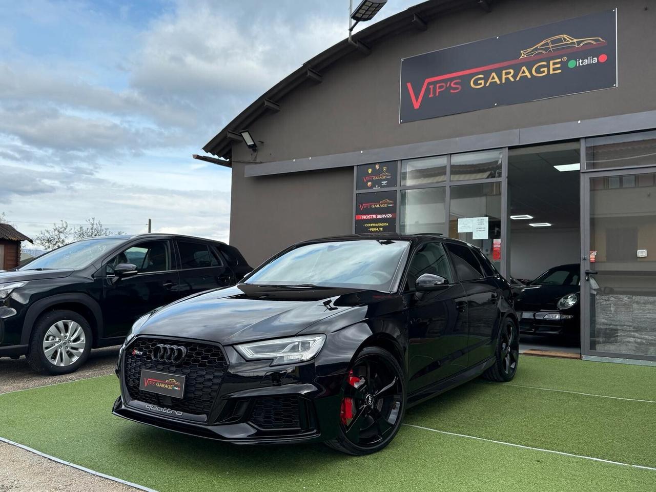 Audi A3 RS 3 SPB