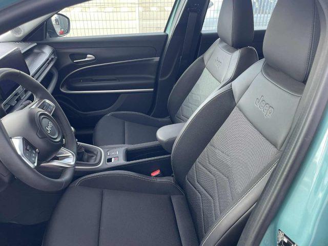 JEEP Avenger 1.2 Turbo 100 CV Altitude PROMO