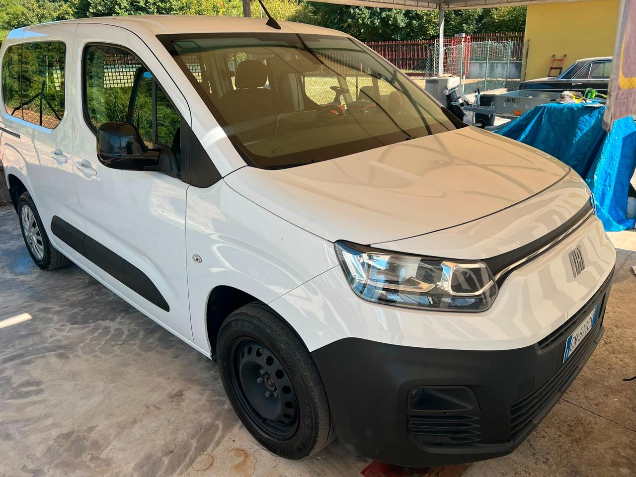 Fiat Doblo Doblò 1.5 BlueHdi 130CV AT8 Combi N1