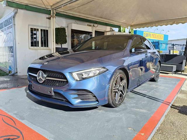 MERCEDES-BENZ A 180 d Automatic Edition AMG