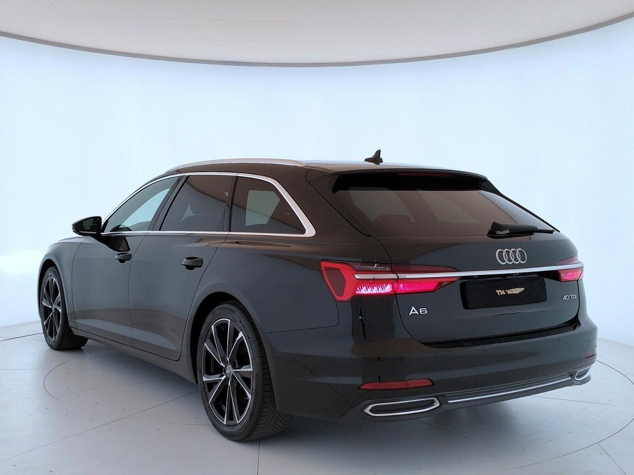 AUDI A6 Avant V 2019 40 2.0 tdi mhev Business Sport s-tronic