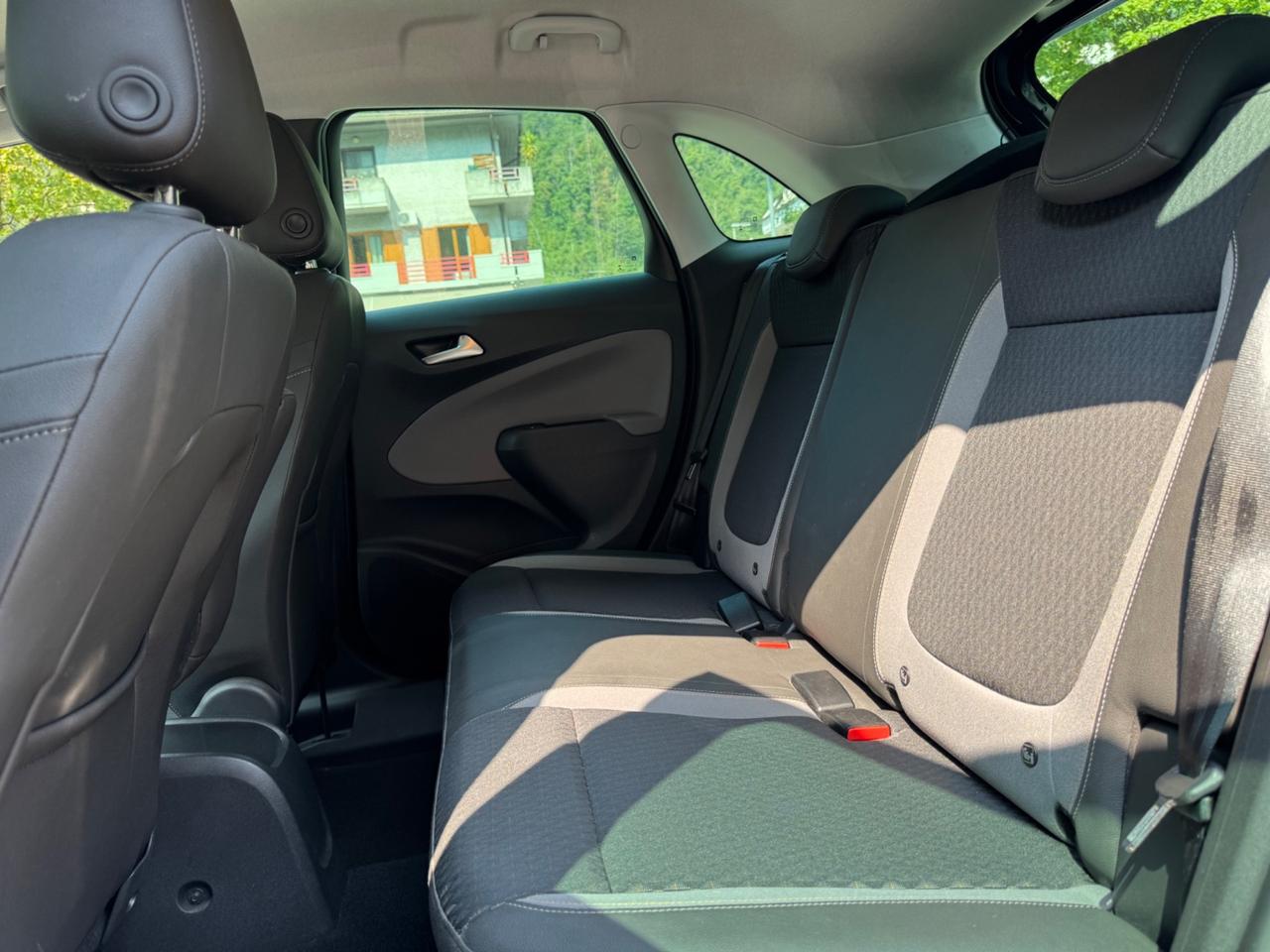 Opel Crossland X TAGLIANDTA - CON SOLI 63.000KM
