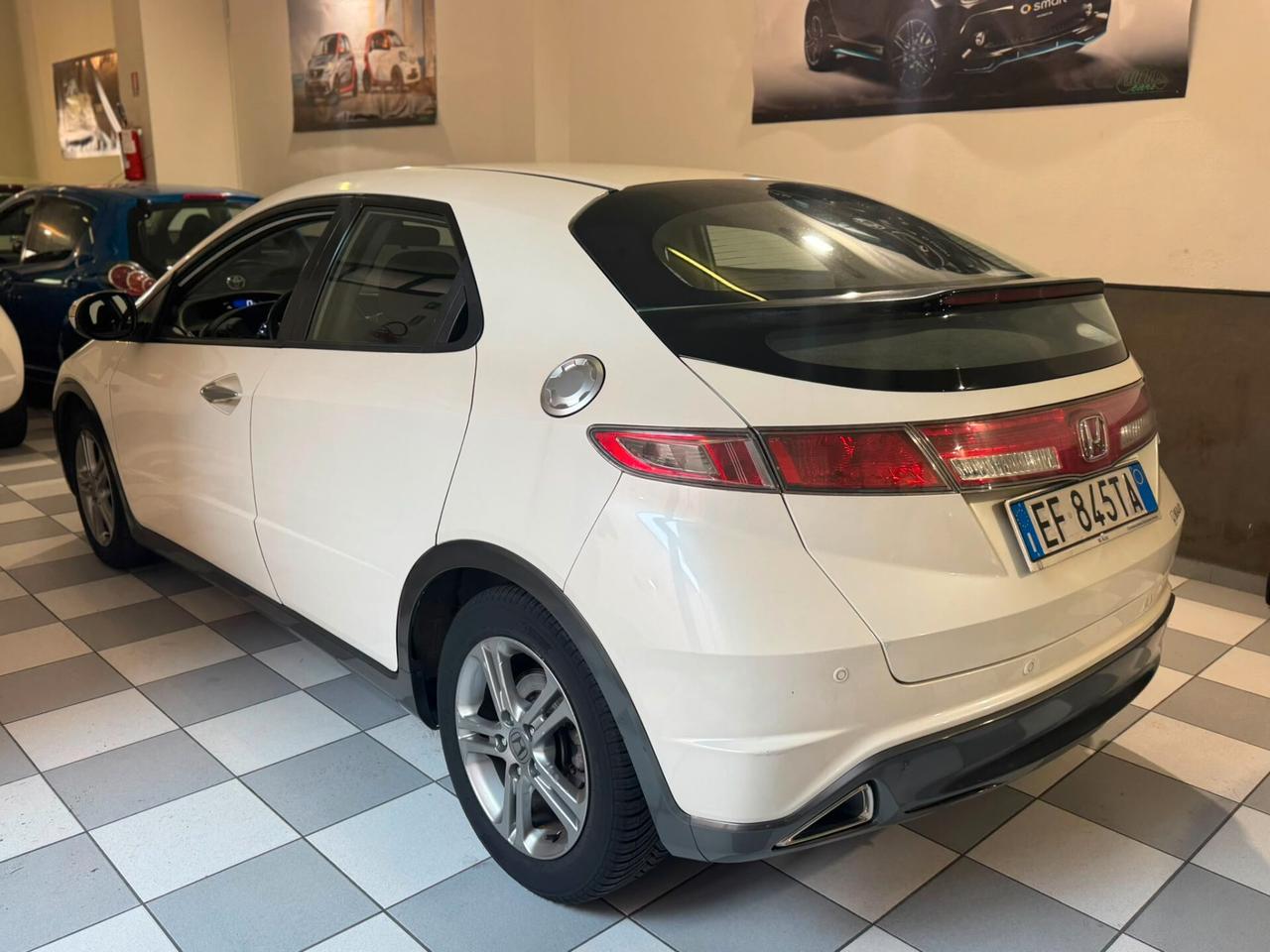 Honda Civic 1.4 i-VTEC 5p. Elegance UNICO PROPRIETARIO!! PREZZO REALE!!