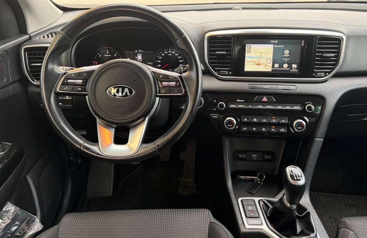 Kia Sportage 1.6 CRDI 2WD
