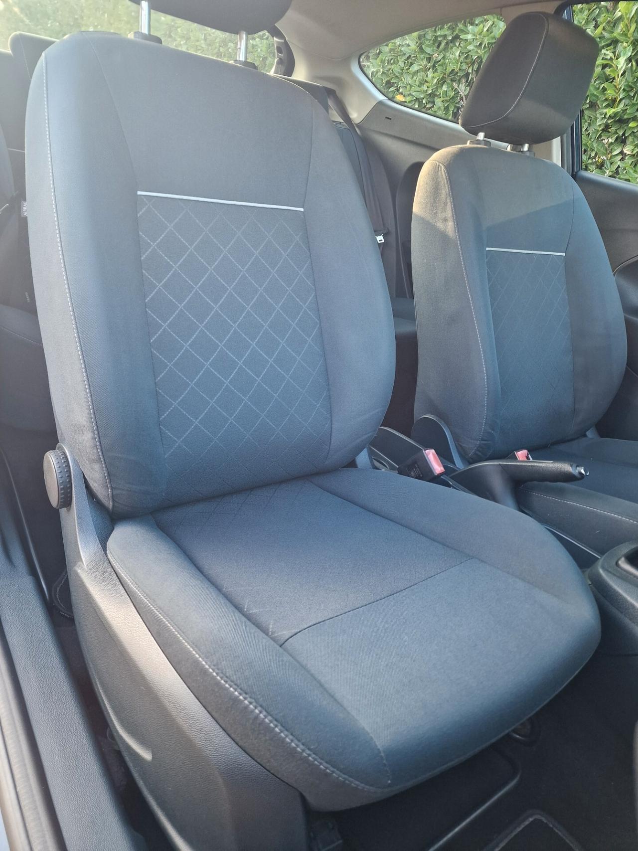 Ford Fiesta Ikon 1.2 60cv 2012