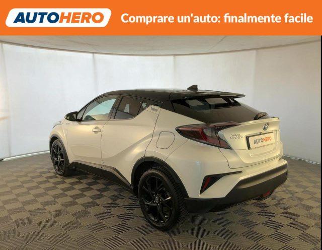 TOYOTA C-HR 1.8 Hybrid E-CVT Style