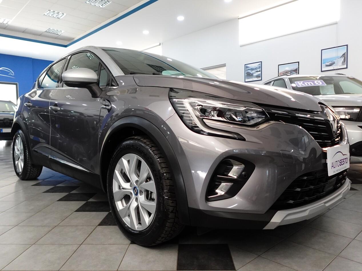Renault Captur 1.6 E-TECH PHEV 160 CV INTENS