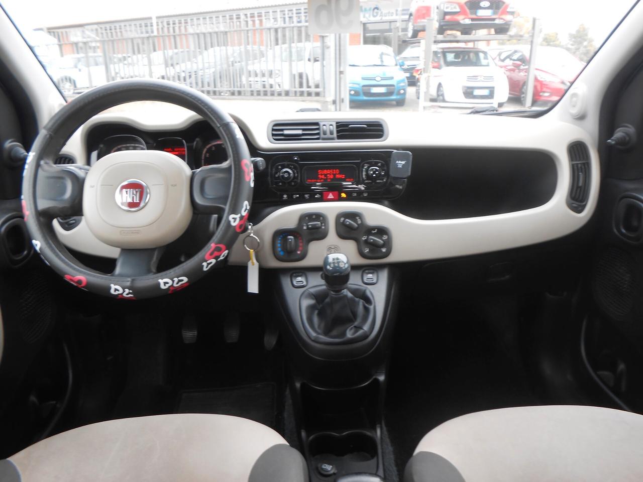Fiat Panda 1.2 Easy