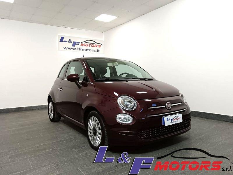 FIAT 500 1.2 Lounge GPL