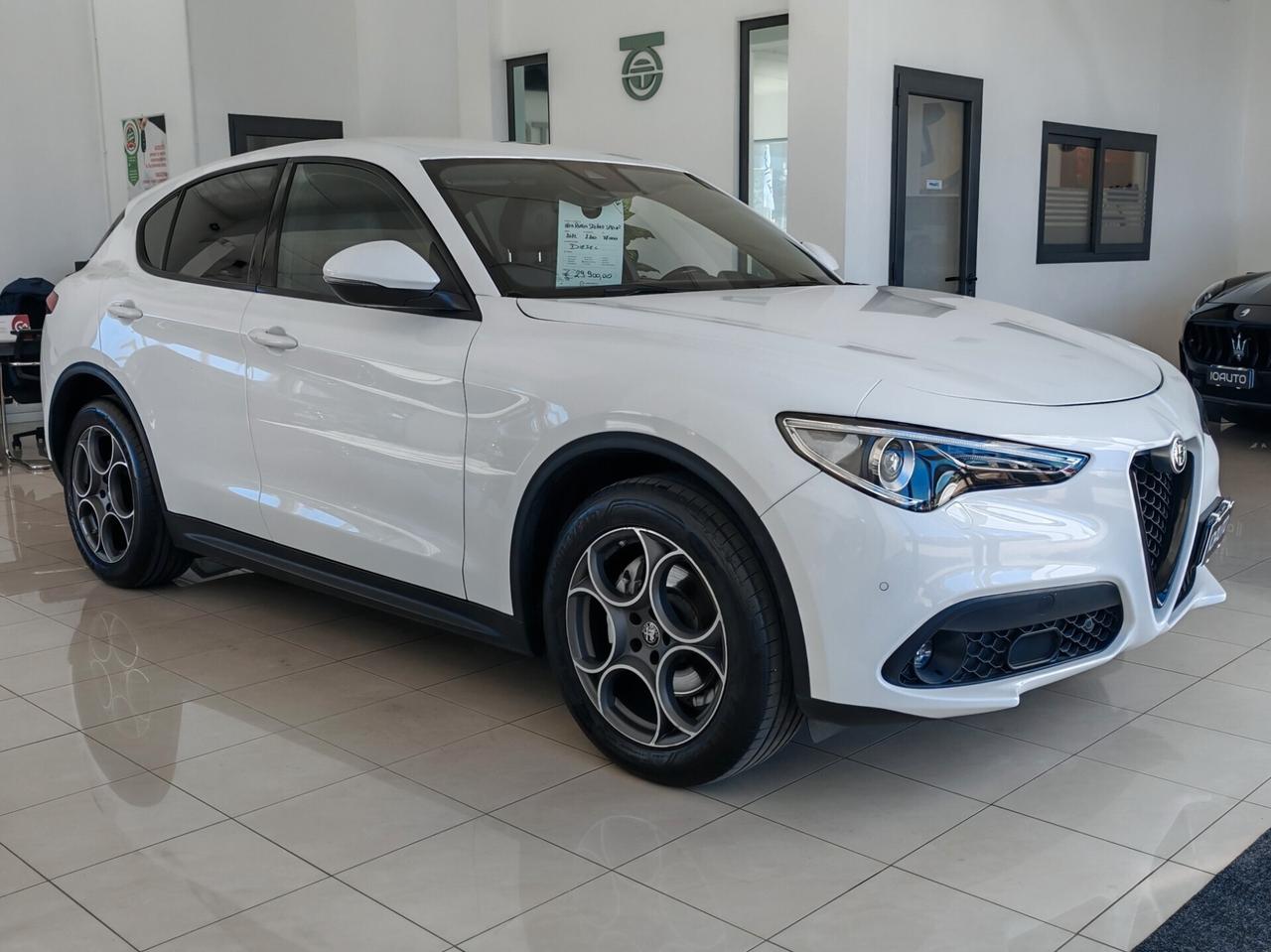 Alfa Romeo Stelvio 2.2 TD 190 cv AT8 Q4 2022