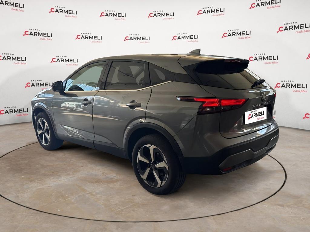 Nissan Qashqai 1.3 MILD HYBRID N-Connecta 2WD Xtronic