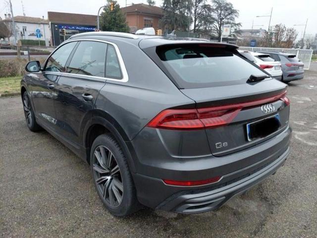 AUDI Q8 45 TDI quattro tiptronic S line plus