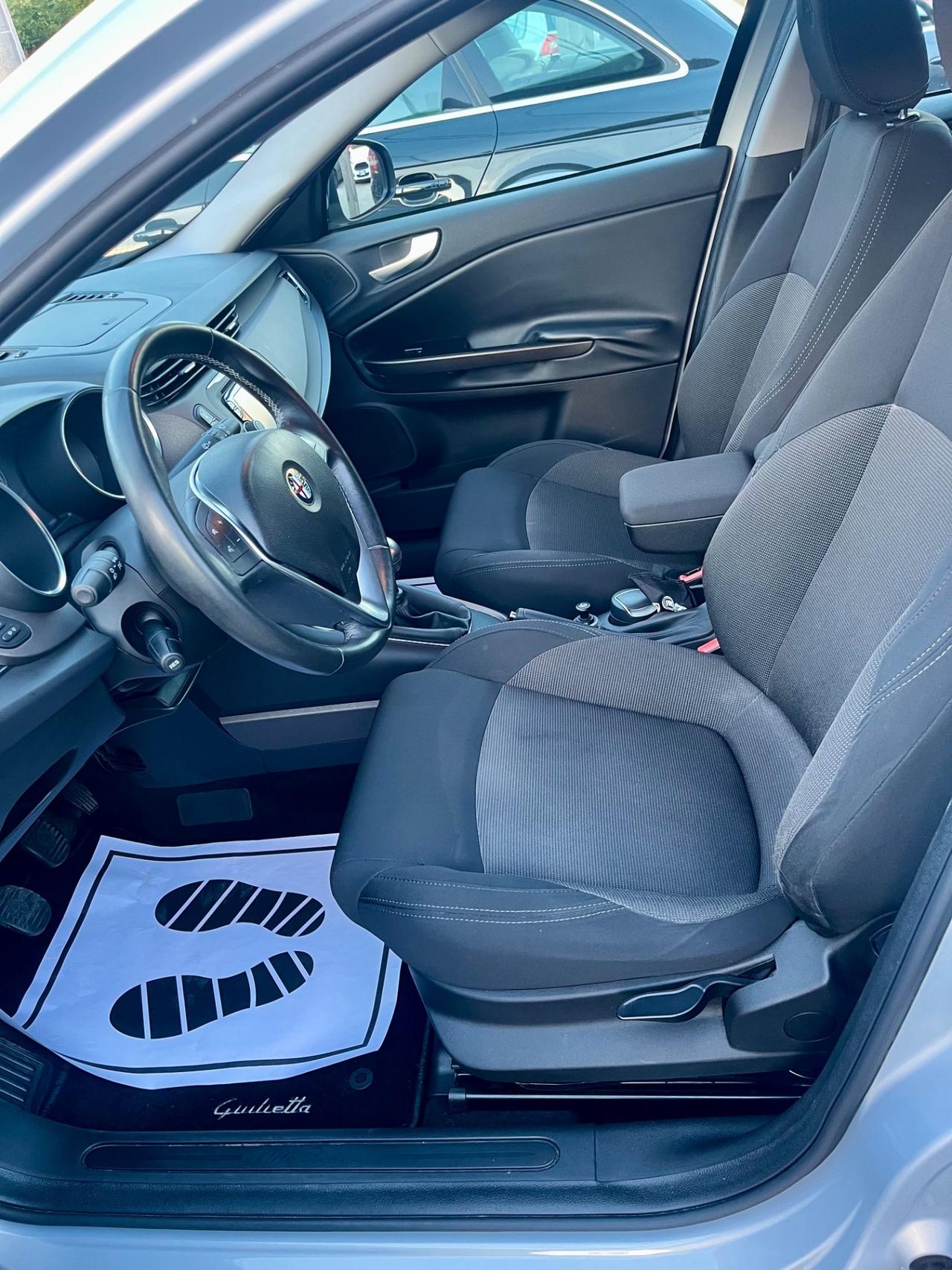 Alfa Romeo Giulietta GPL CON 75.000KM!!!