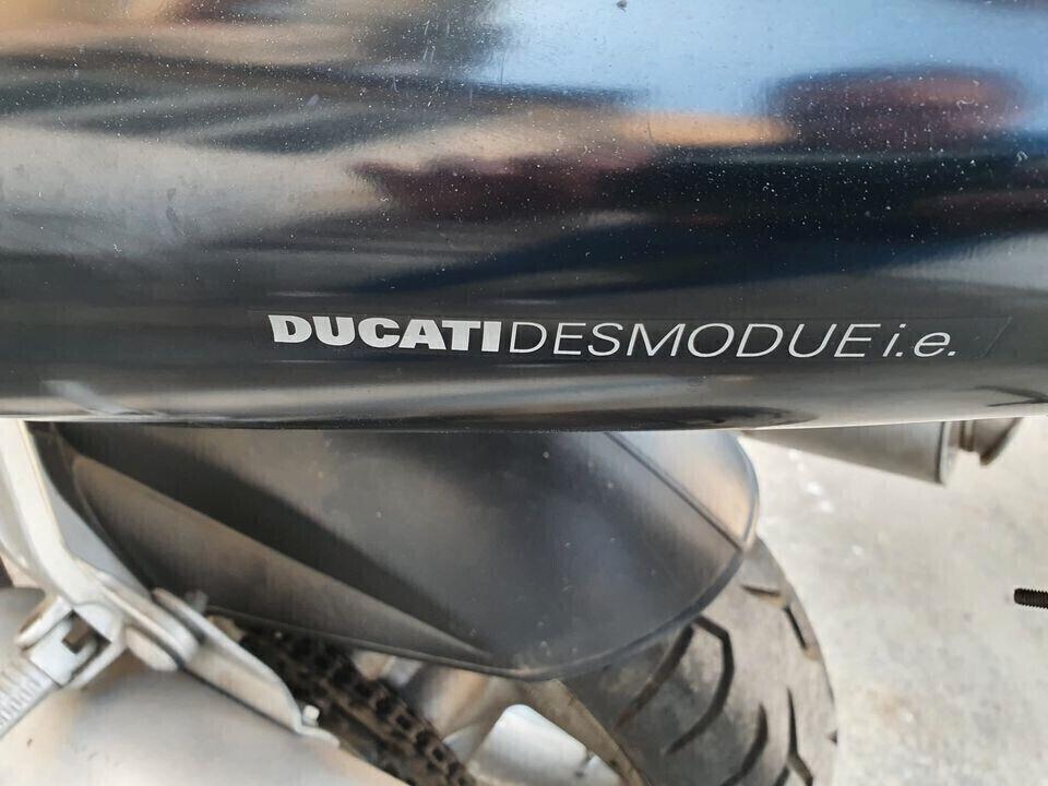 DUCATI 750 DESMODUE IE SPORT