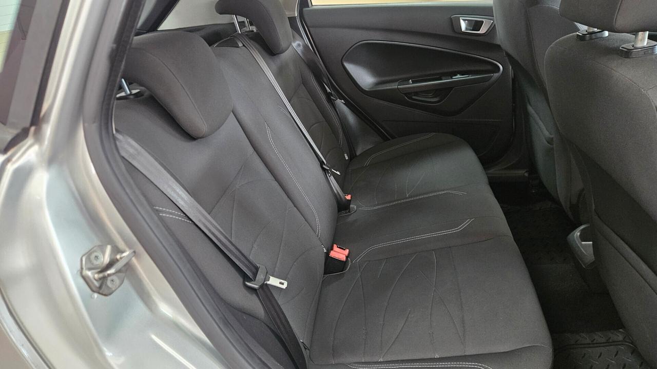 Ford Fiesta 1.5 TDCi 75CV 5 porte