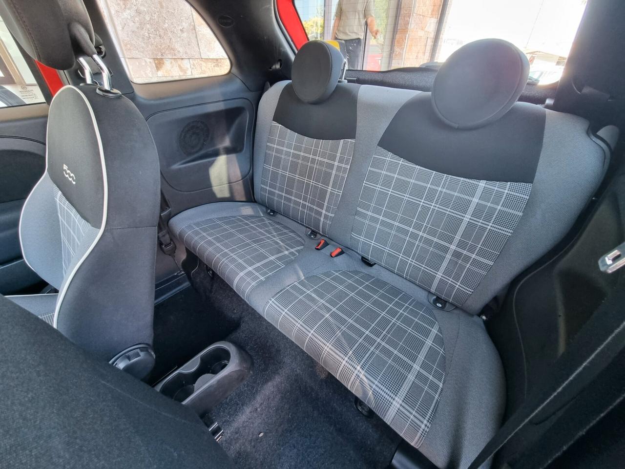 Fiat 500 1.0 Hybrid Cult
