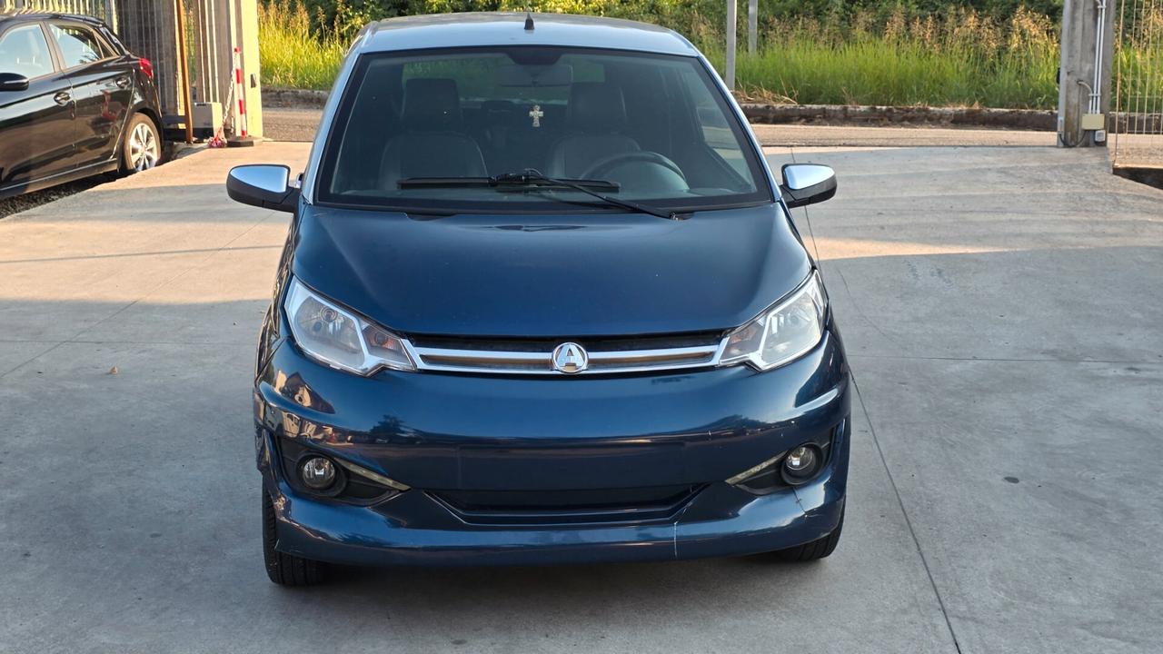 Aixam microcar