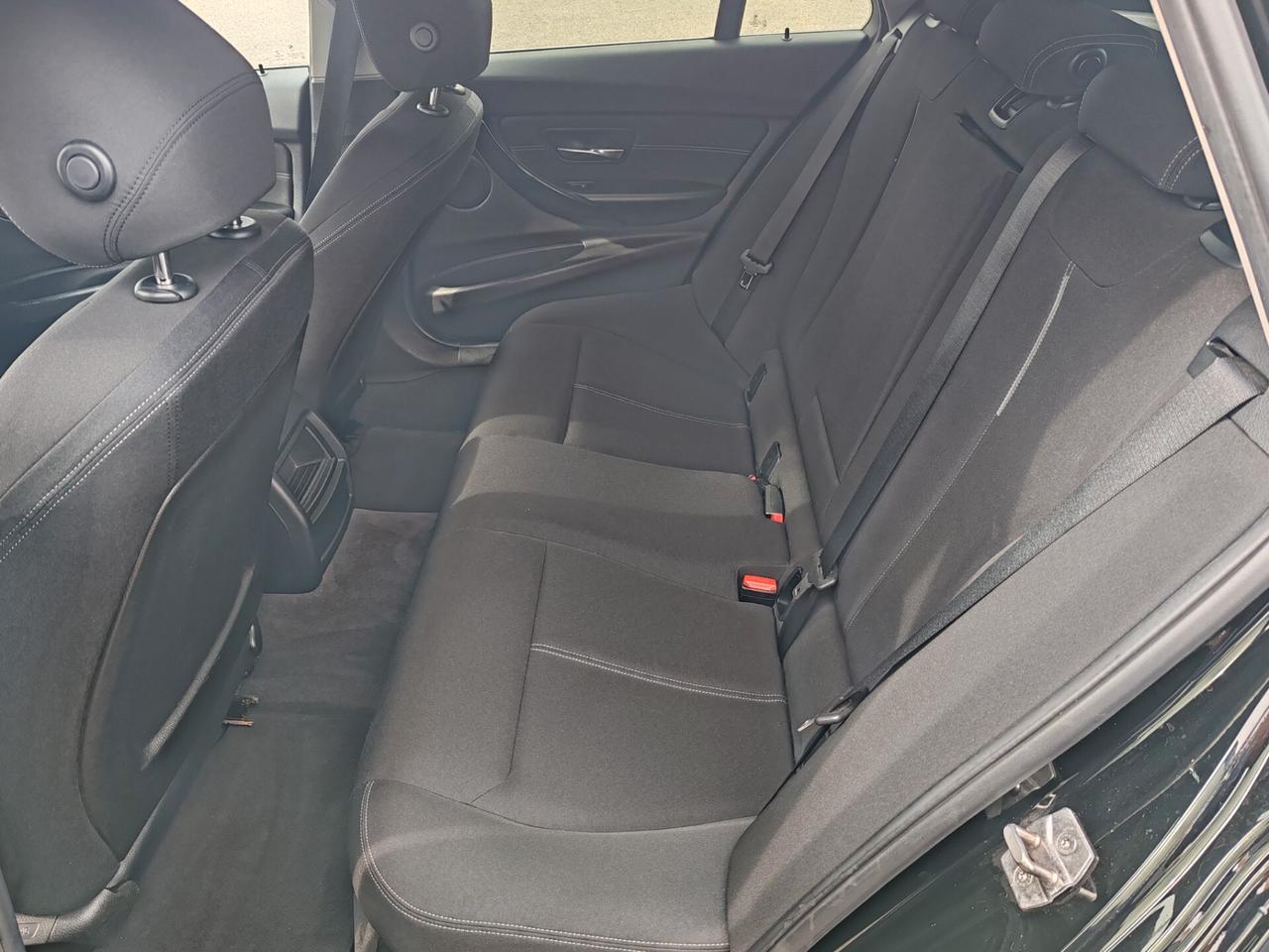 Bmw 316d Touring Sport