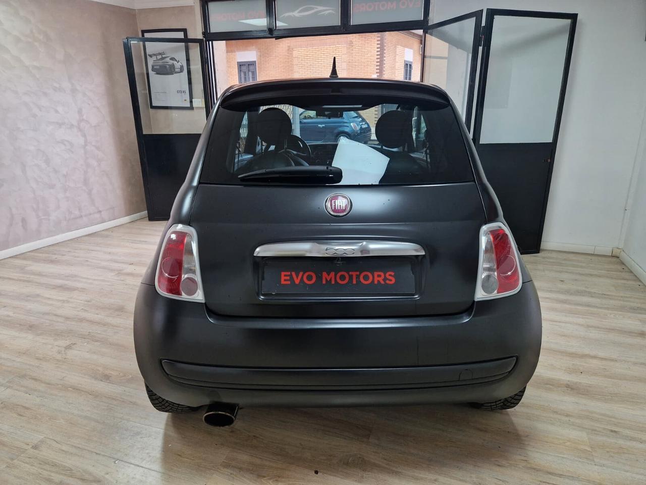 Fiat 500 1.2 Sport OPACA