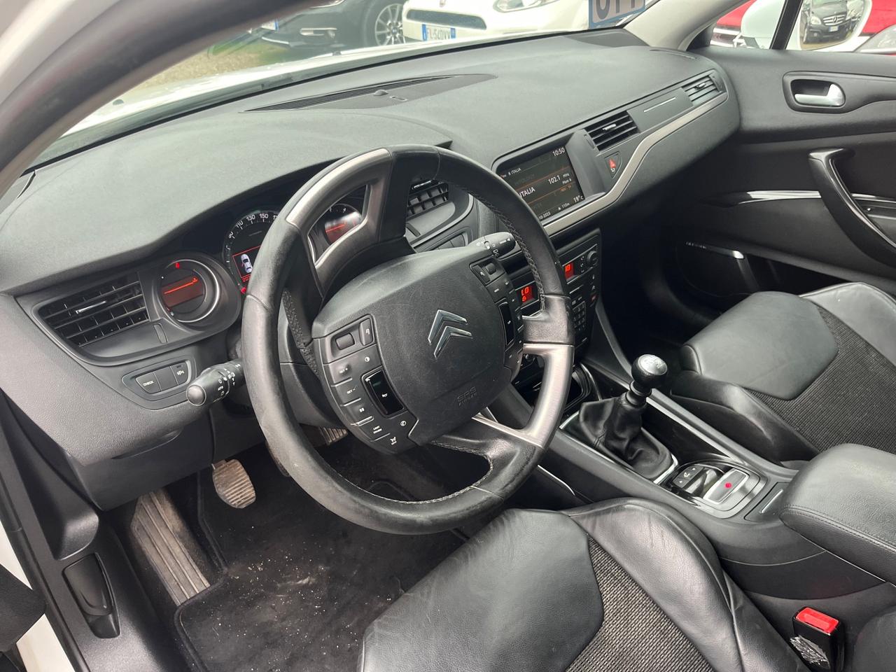 Citroen C5 2.0 HDi 140 Executive Tourer 2010