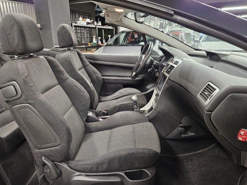 Peugeot 307 2.0 HDi FAP CC