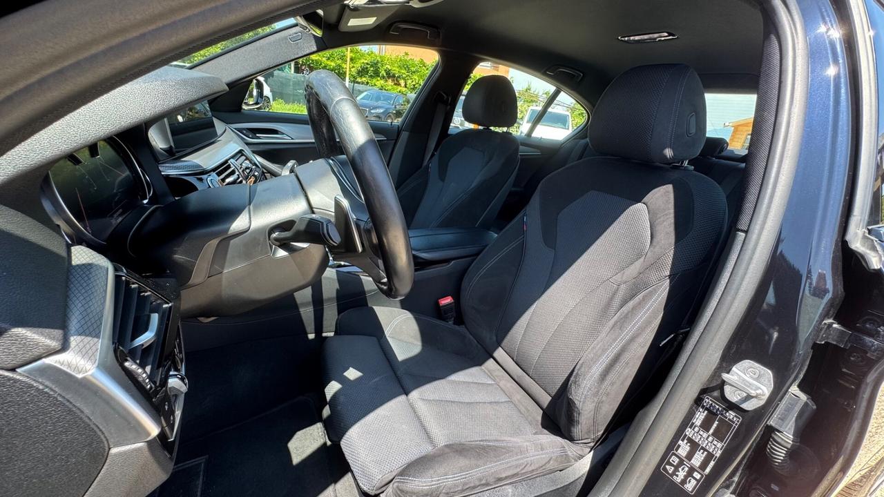 Bmw 520 520d xDrive Msport