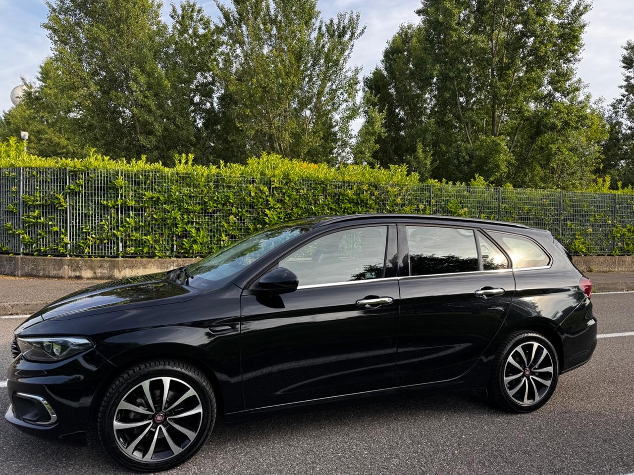 Fiat Tipo Fiat Tipo, euro 6b, anno 2018, 69.700 km!