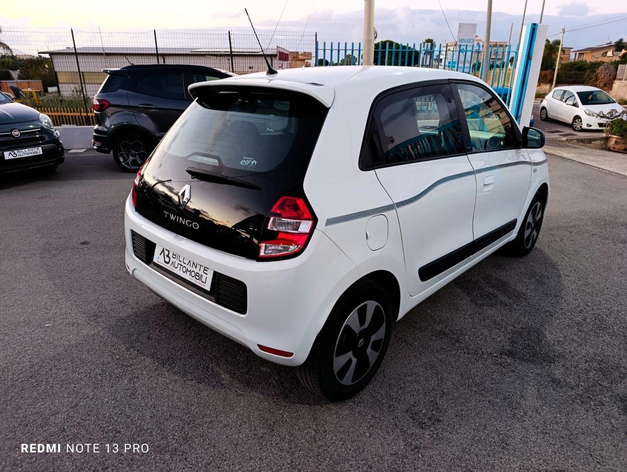 Renault Twingo 1.0 cc 69 CV Limited 2018