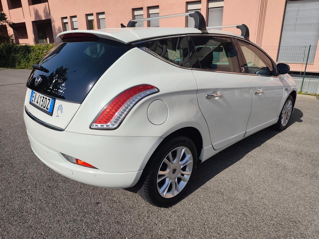 Lancia Delta 1.6 MJT DPF Gold euro 5B 1° proprietario