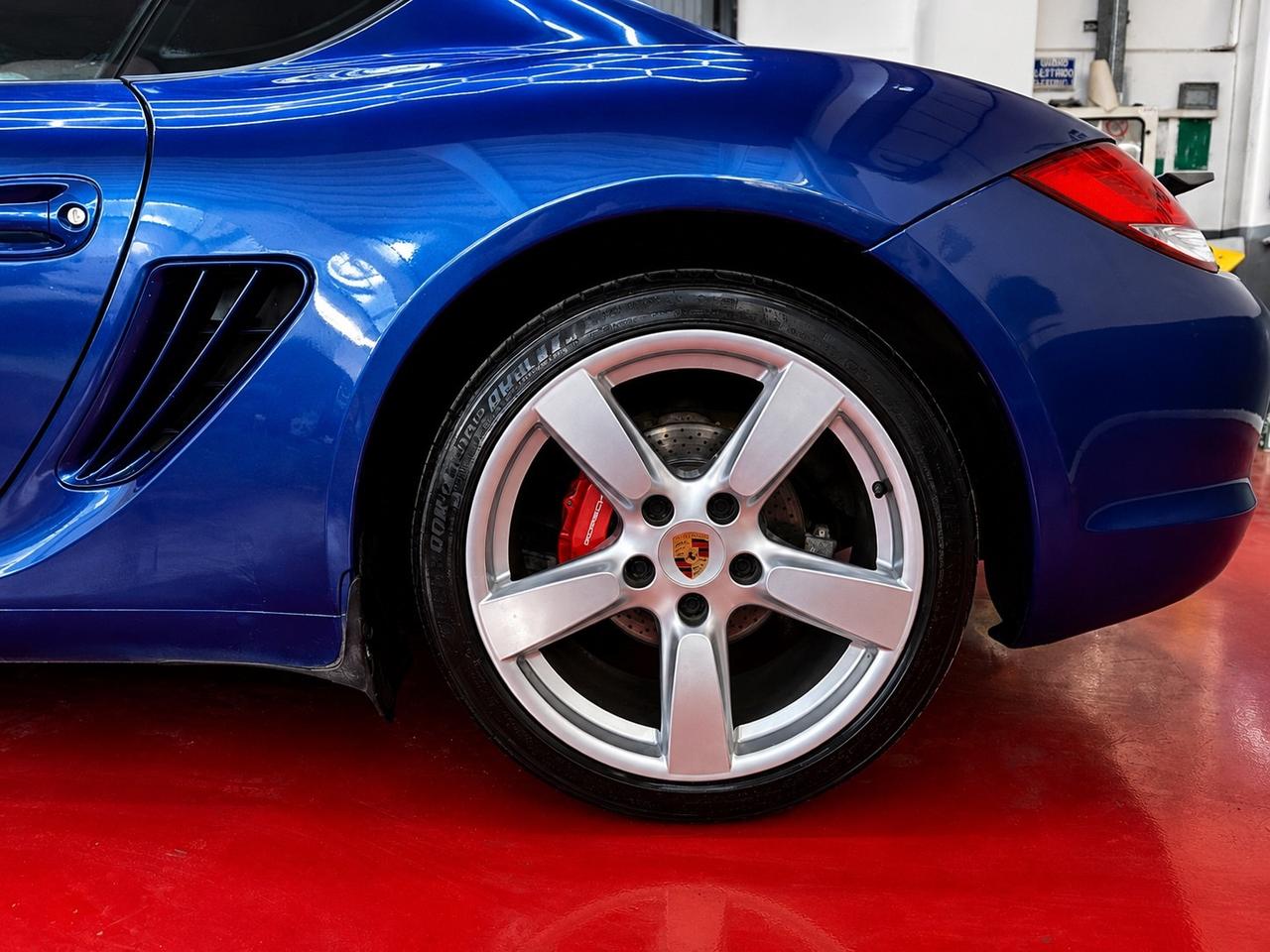 Porsche Cayman 3.4 S
