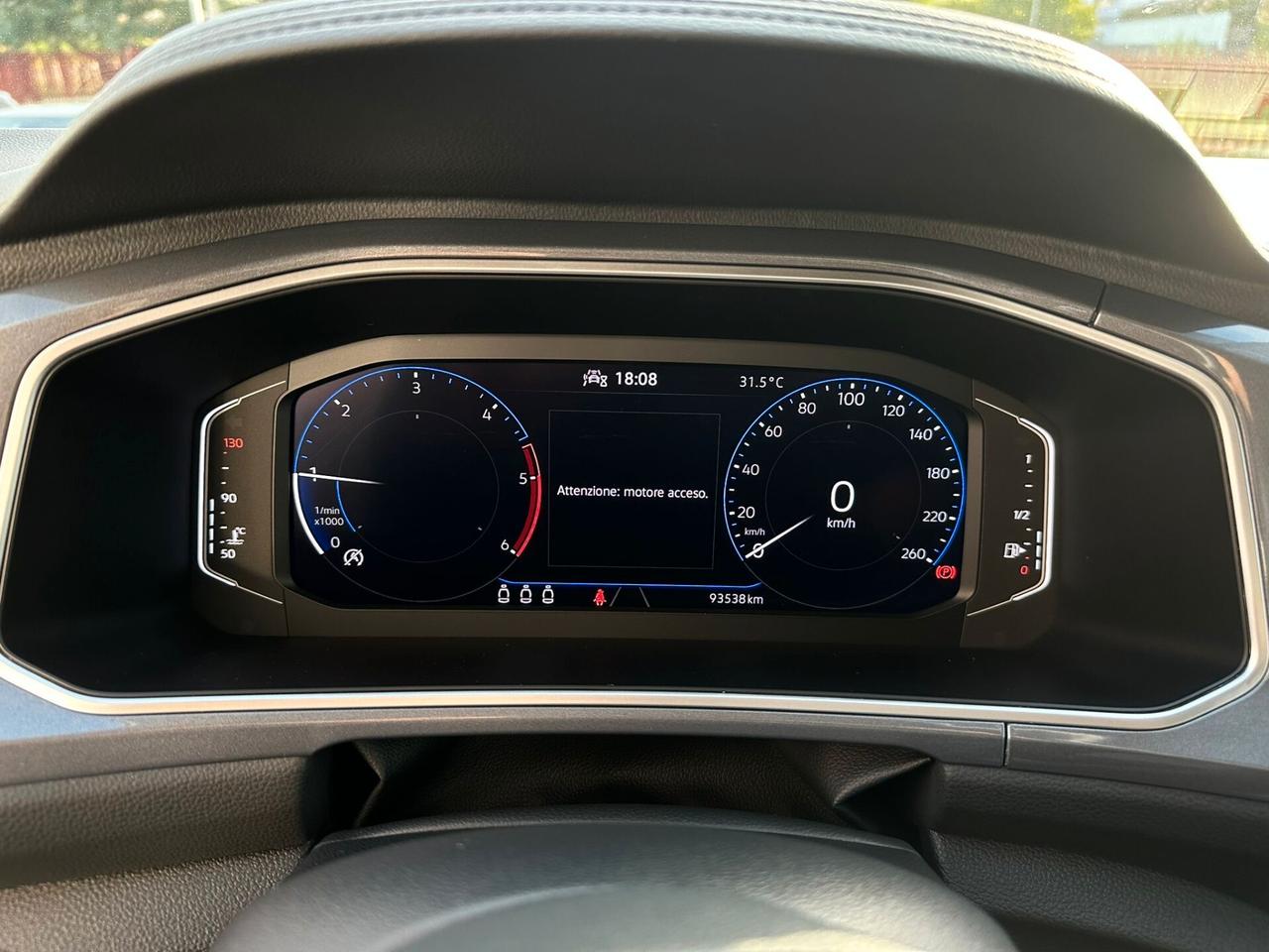 Volkswagen T-Roc 2.0 TDI SCR Style