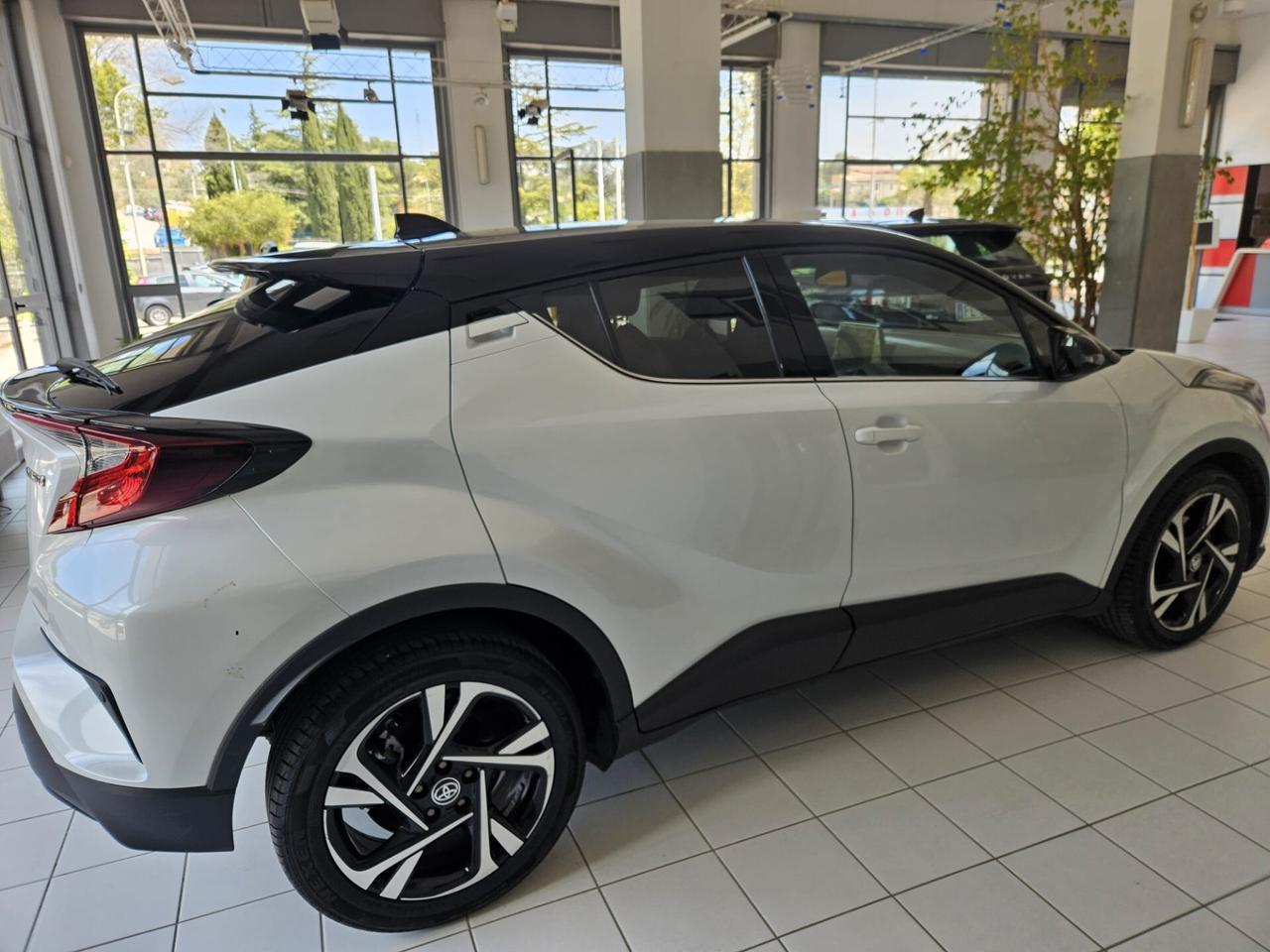 Toyota C-HR 1.8 Hybrid E-CVT Trend - Unico Proprietario