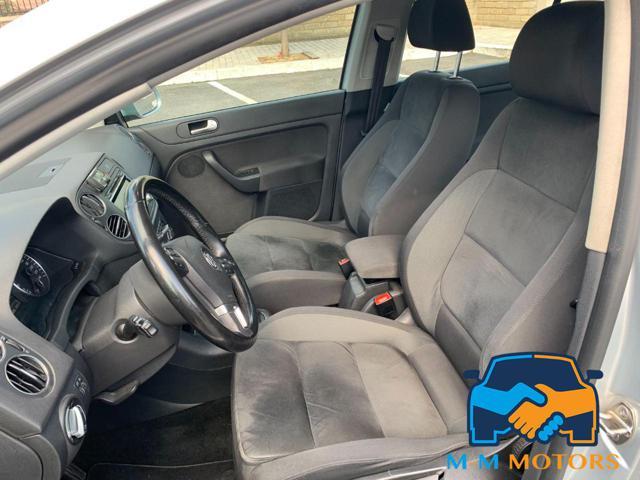VOLKSWAGEN Golf Plus 1.4 TSI DSG Highline