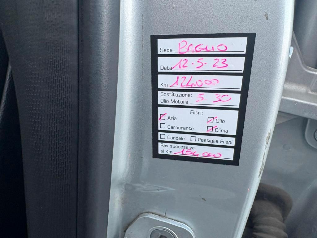 Mercedes Classe A A 180 cdi 109 CV Sport