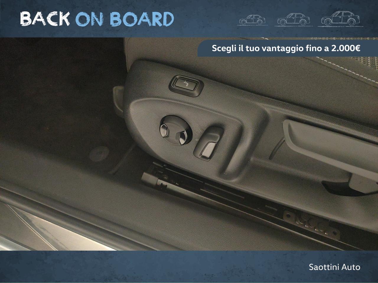 Wagon 2.0 TDI Selection 150 CV DSG