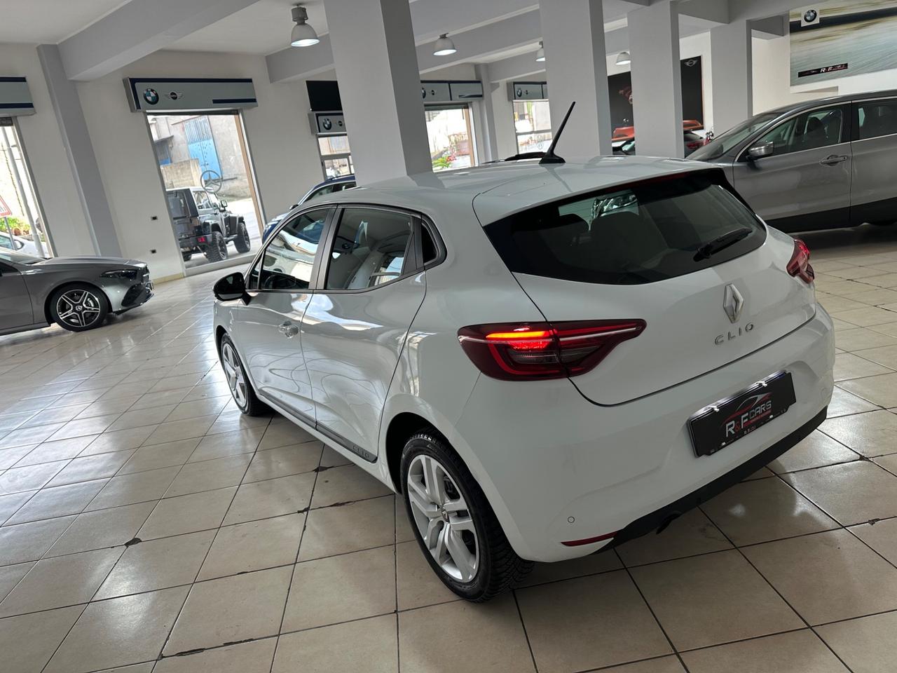 Renault Clio Blue dCi 100 CV 5 porte Business