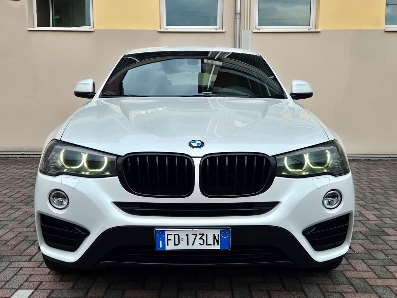 Bmw X4 xDrive20d xLine