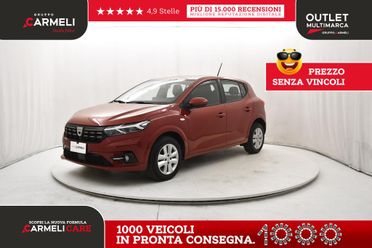 Dacia Sandero Streetway 1.0 TCe Comfort