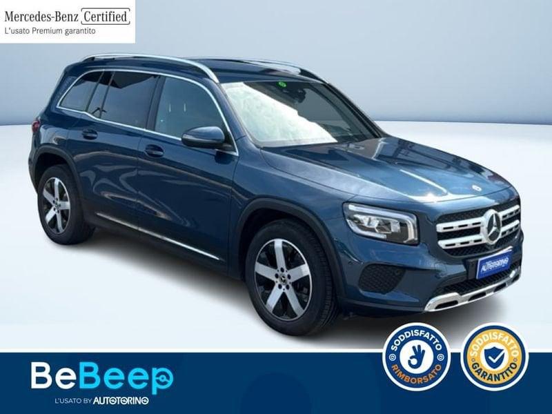 Mercedes-Benz GLB Classe 200 D SPORT PLUS 4MATIC AUTO