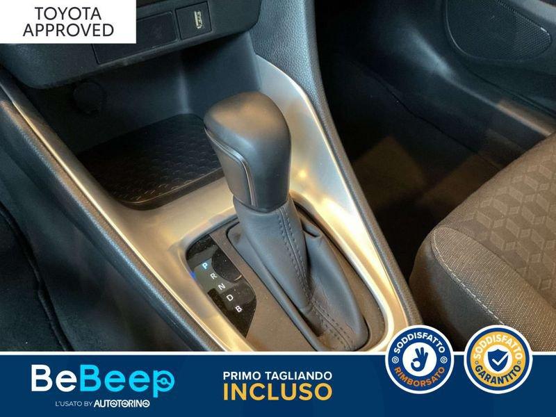 Toyota Yaris 1.5 HYBRID TREND