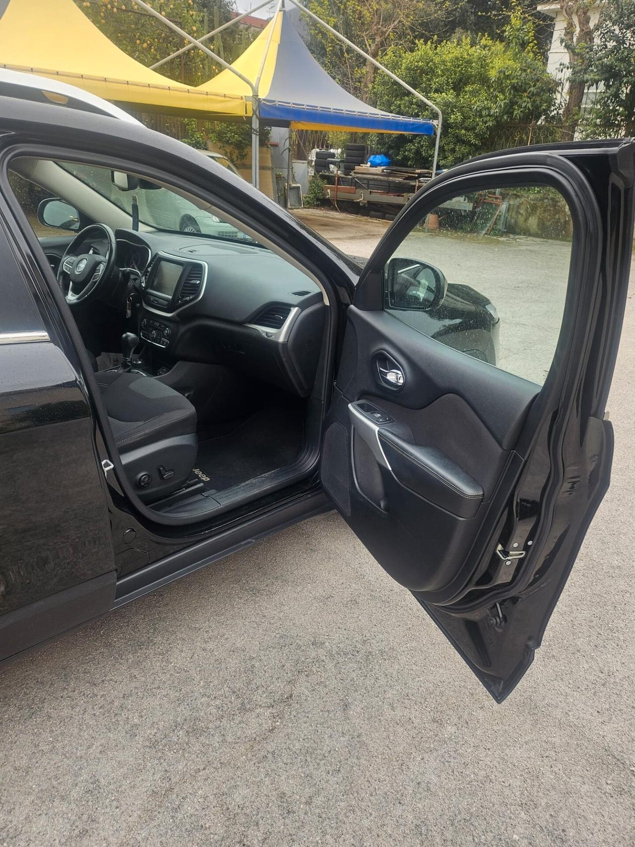 Jeep Cherokee 2.2 Mjt II 185 CV 4WD Active Drive I Night Eagle