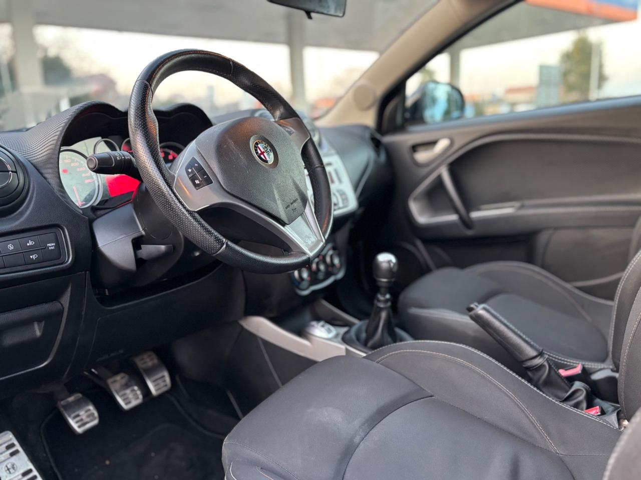 Alfa Romeo MiTo 1.4T 105 CV TwinAir S&S SBK